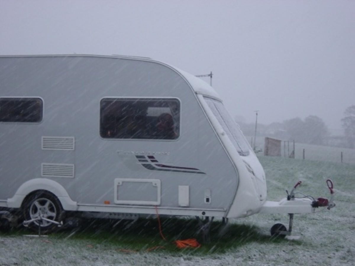 As winter approaches we prepare to store our vehicles during the cold season