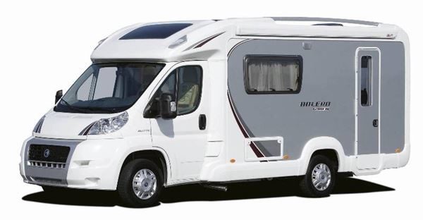 Swift motorhomes