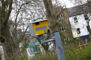 The ever-present speed camera has become the bane of many a motorist's life