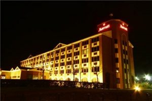 Despite the recession lowering hotel prices, the economy is beginning to recover and your best bet is still the caravan