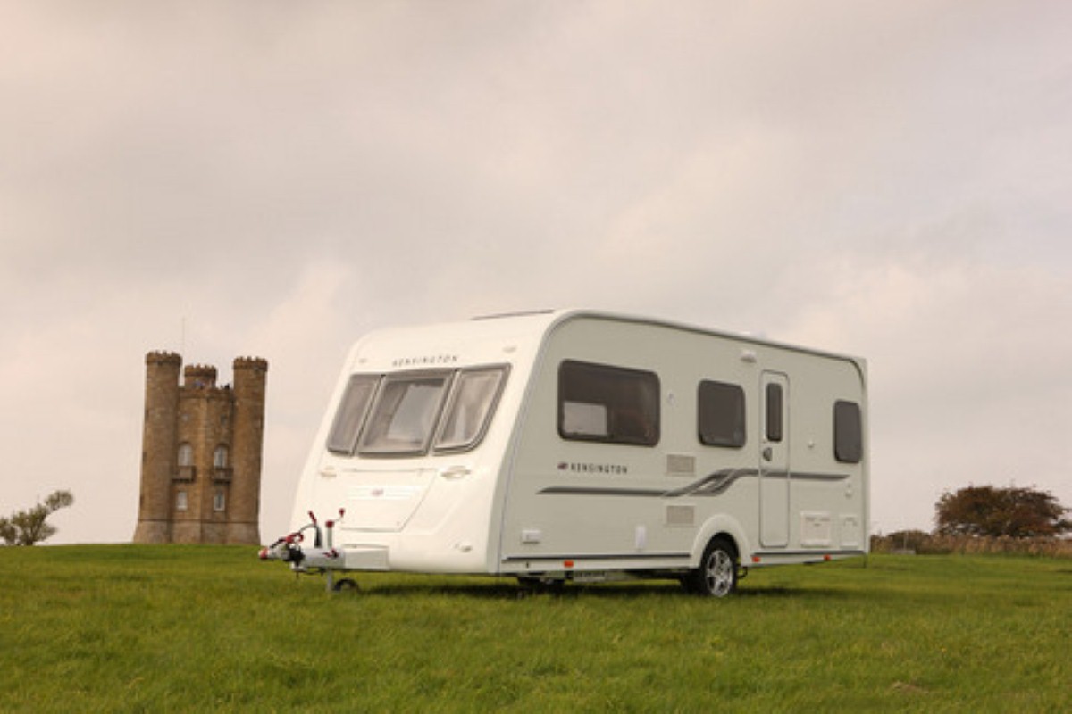 The Kensington from AS Caravans has been commended by Caravan Club expert