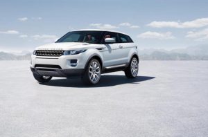 The beauty of the Evoque is more than skin-deep