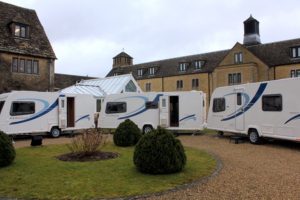Bailey Caravans has announced a range-wide price rise