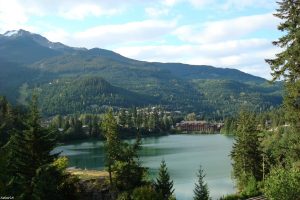 Imagine walking out to this view from the comfort of your motorhome