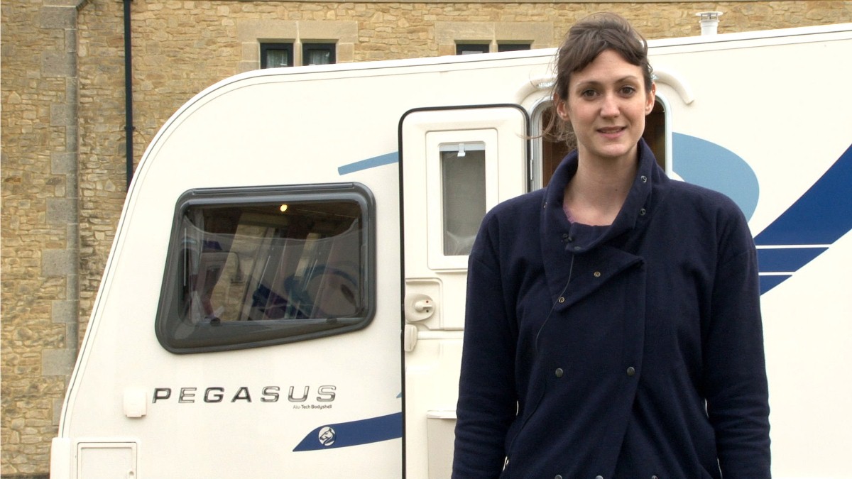 Holly Tribe takes you on a video tour of the new Bailey Pegasus Series II