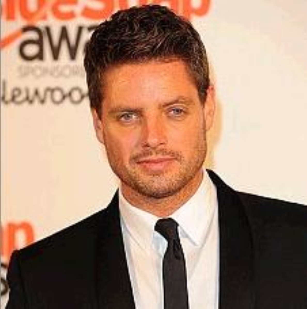 Keith Duffy entertained guests while on holiday at Portuguese caravan rally site