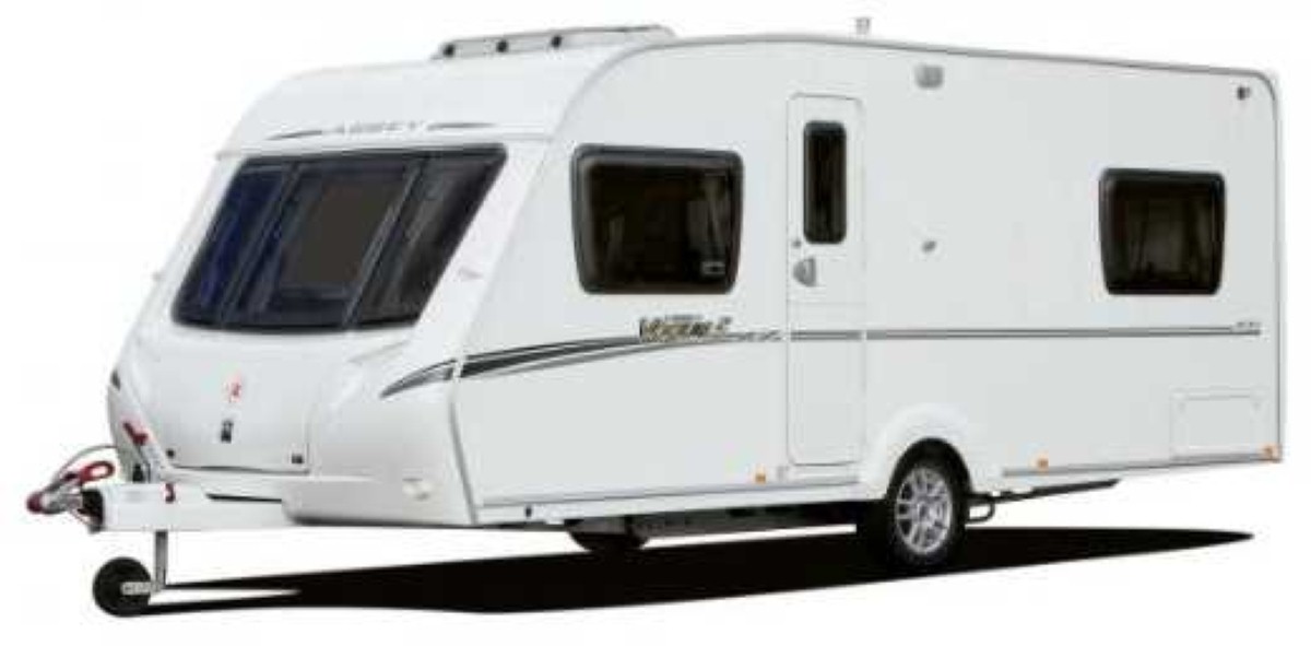 Abbey Vogue caravans: popular for their affordability and high quality kit list