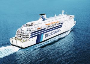 DFDS sails from many different British ports