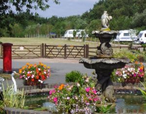 Reindeer Park Lodge is an adults only caravan site situated near Sutton Coldfield