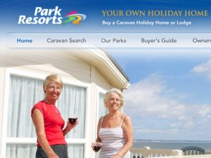 Park Resorts offer 39 caravan holiday parks around the UK