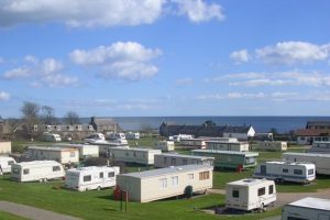 The Caravan Club has been approached by a local tourist group to takeover the Stonehaven site