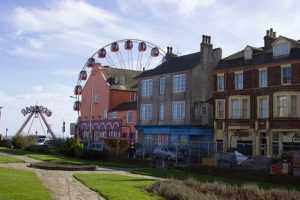 The new Caravan Club site is located near the seaside resort  town of Bridlington