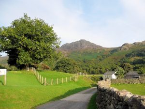 Eskdale is one of the starting points for these walking tours