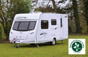 Stowford Caravan Centre will stock a wide range of Lunar caravans