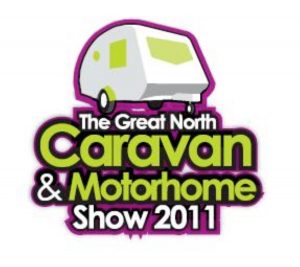 Grab yourself some free tickets to the Great North Caravan & Motorhome Show