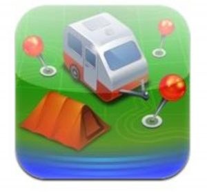 The Alan Rogers Campsite App is now available to dowload for free from iTunes