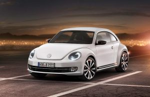 The third generation of the iconic Volkswagen Beetle has been revealed