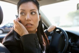 Harsher penalties for using mobile phones behind the wheel when driving have been proposed