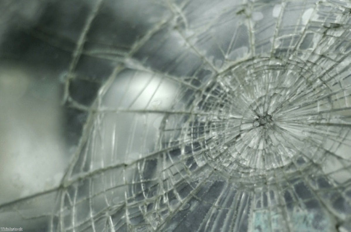 Clifton Ideal Caravans was broken into last week