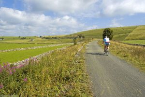 Yorkshire, home to scenic countryside, has been crowned top caravanning county in the UK