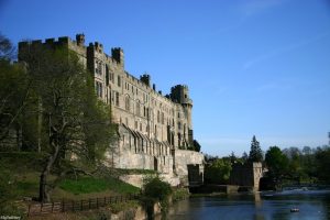 Families visiting the castle can expect sorcery, swords and swashbuckling adventures at Warwick Castle