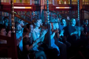 The second annual Lake Comedy Festival will start on July 1st