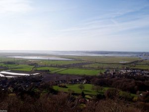 Residents of Ellesmere think a new caravan park would spoil the landscape