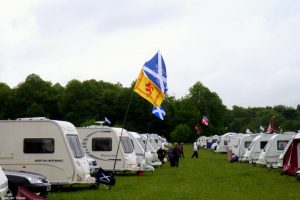 Prices could be going up at a popular Scottish caravan park