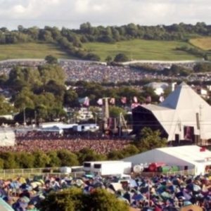 More than 100,000 people will attend Glastonbury