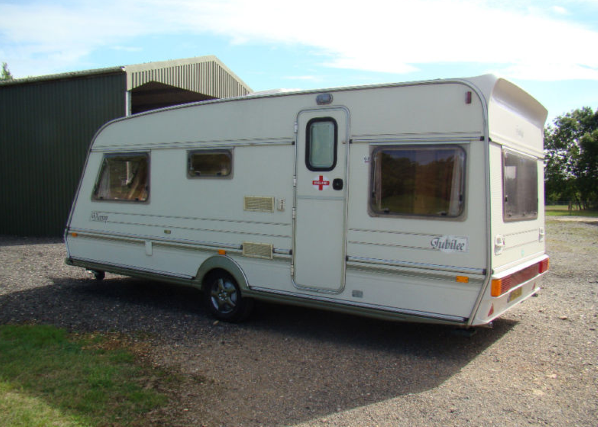 This 1993 ABI Jubilee Viceroy comes from a venerable and sadly discontinued British brand