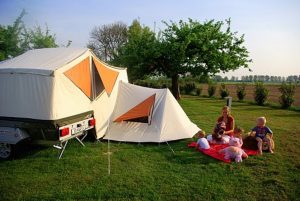 The Camping and Caravanning Club welcomes GO Outdoors to their website