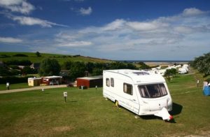 Visitors will be able to benefit from around 40 touring caravan or motorhome spots