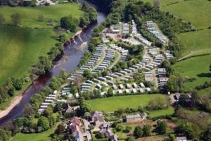 The 8 parks being offered for sale by Rockspring comprise 2,119 pitches
