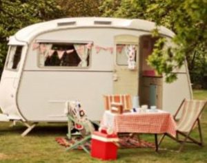 Caravans aged 20 years or older can face higher premiums
