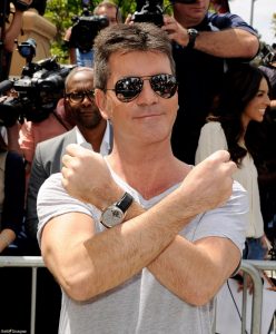 Television's Mr Nasty Simon Cowell
