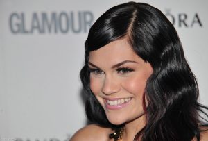 Jessie J is famous for the Number One singles Price Tag and Domino