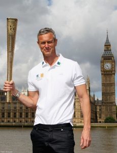 The Olympic torch will be touring the UK next summer