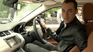 Editor Marcus Dubois profiles the new baby Range Rover