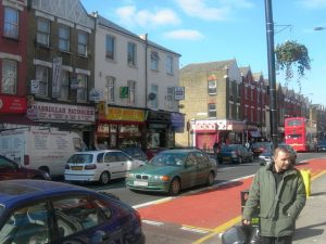 The London council described it as a `blight on the landscape` (Picture: Green Lanes in Haringey)