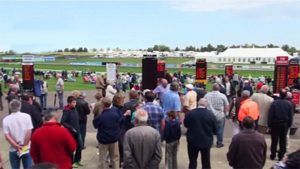 Come and enjoy a day at the races with Chris Gosling in Great Yarmouth