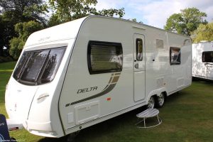 The Lunar Clubman / Delta range proved highly popular at last week's NEC show
