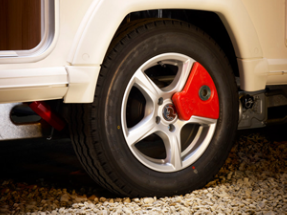 Checking your tyres is an essential part of road safety