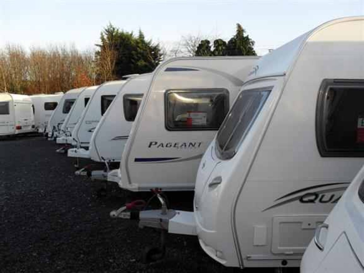 The Caravan Storage Site Owner's Association (CaSSOA) offer accreditation for secure sites