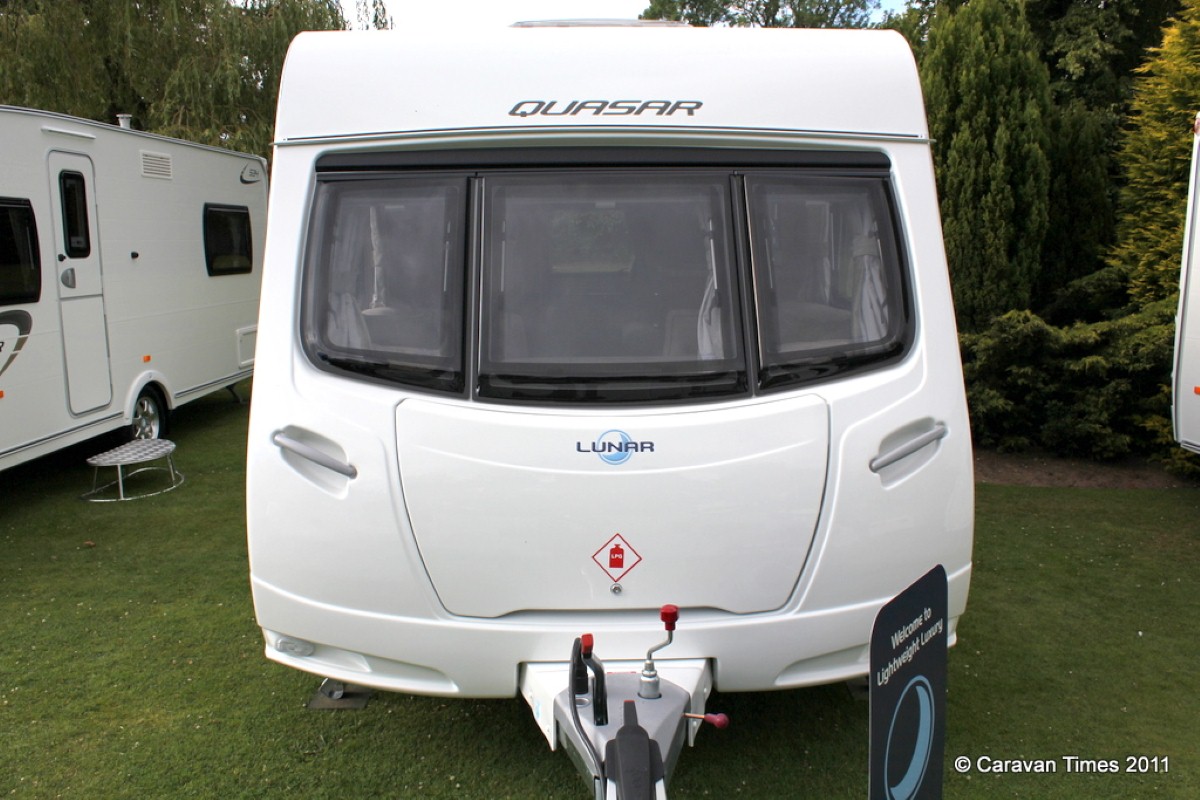 The Lunar Ariva/ Quasar range has a selection of popular family friendly layouts