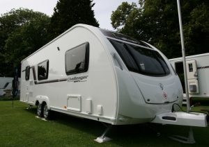Dealers have begun to take the first deliveries of the 2012 Swift and Sterling ranges