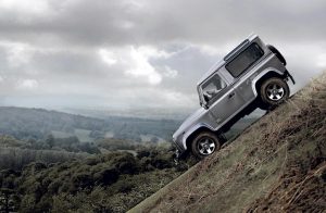 The Defender has been enabling the giving of poor directions for almost 70 years now