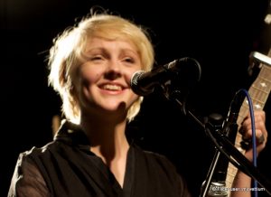 Laura, 21, won Best Female at the Brit Awards 2011