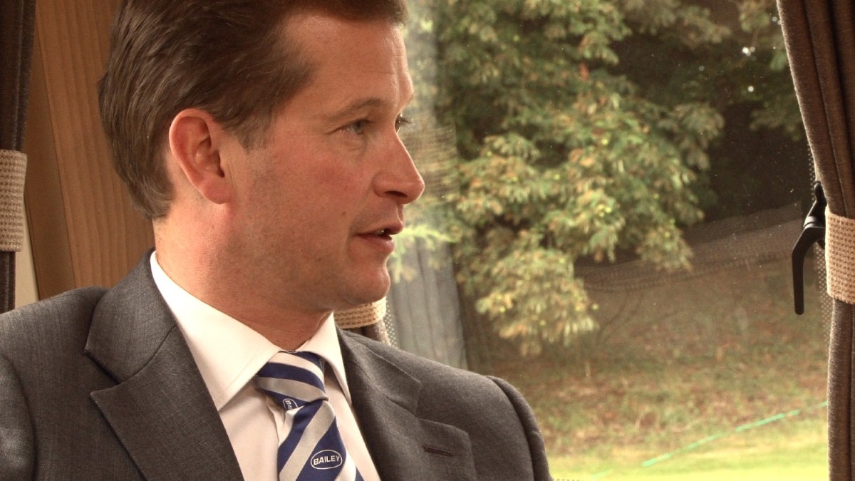 Nick Howard explains how the Olympus has been updated for 2012