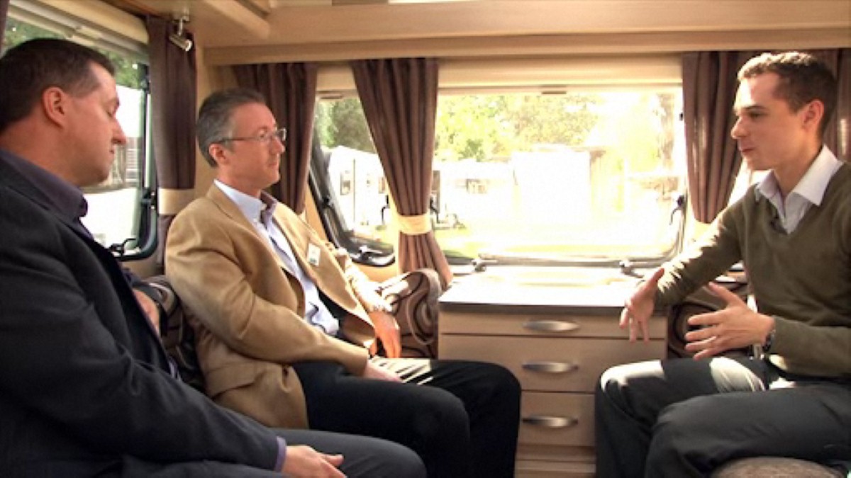 Marcus Dubois talks to the Swift design team