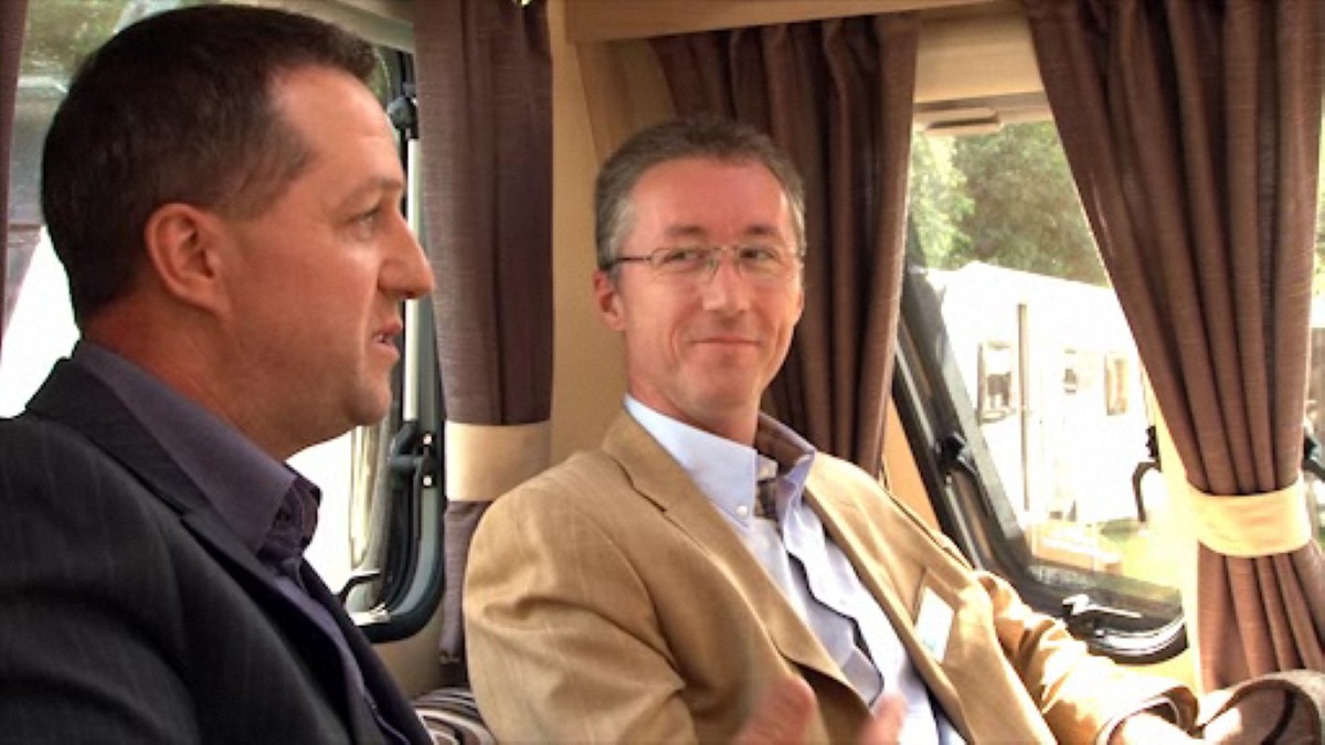 Mick France and Chris Milburn talk about the improvements on the inside of these new models